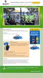 Mobile Screenshot of emaanpower.com